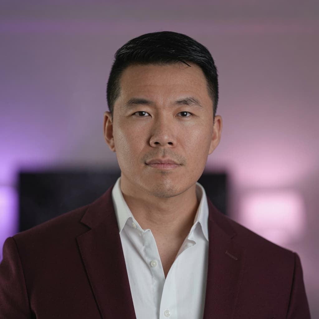 Mike Ke, dating coach for STEM majors, scientists, and engineers